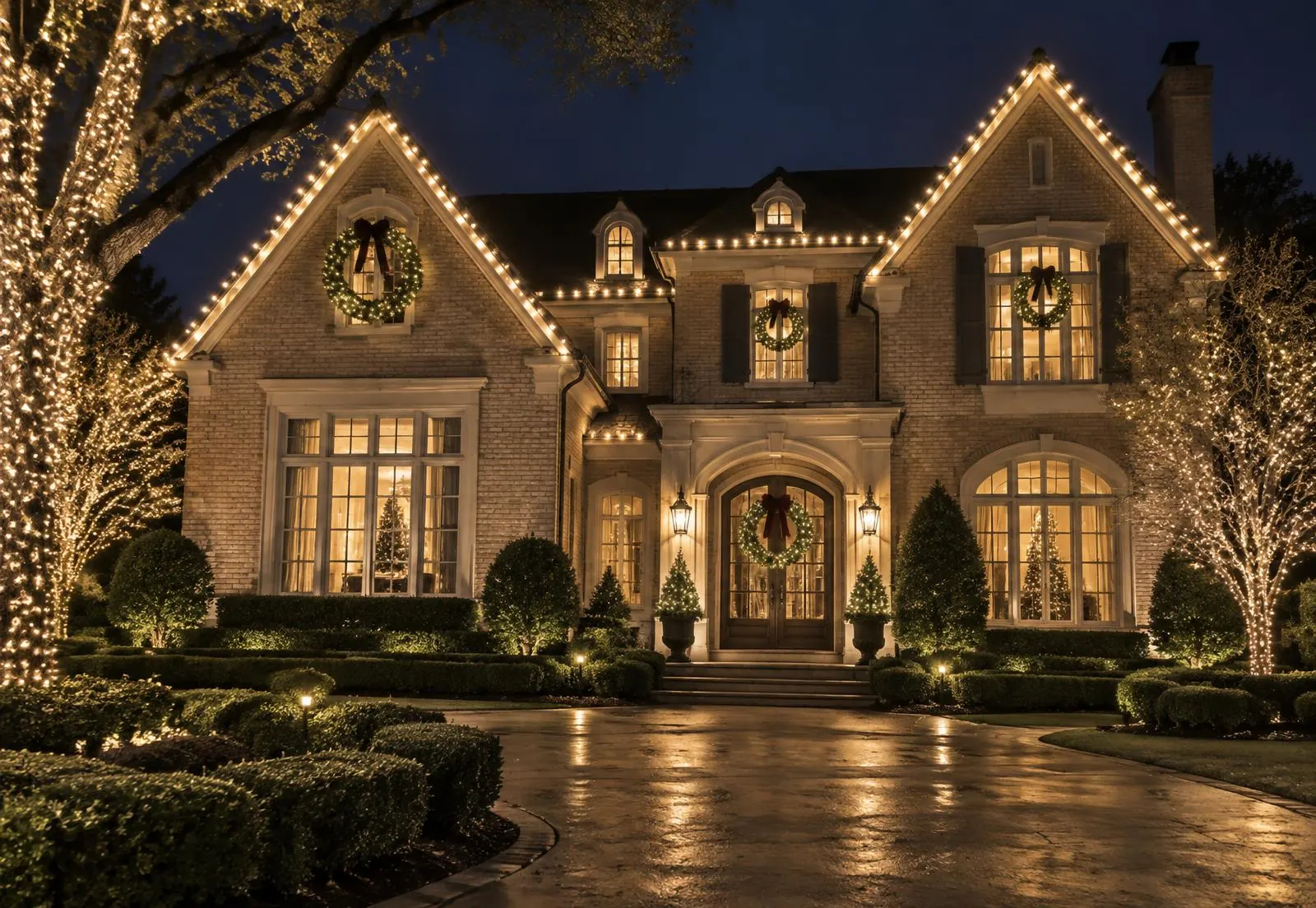 Residential lighting